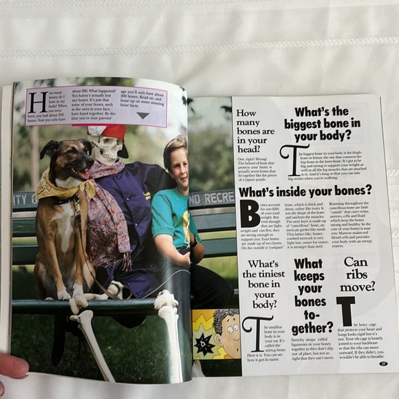 You Asked? Over 300 Great Questions and Astounding Answers BOOK - Picture 9 of 12